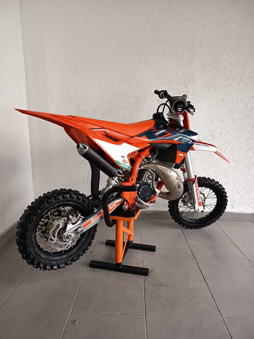 Motocicleta KTM 50 SX 2024 Pt.Copii
