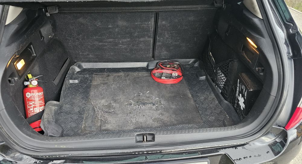 Citroen C4 2011 automat