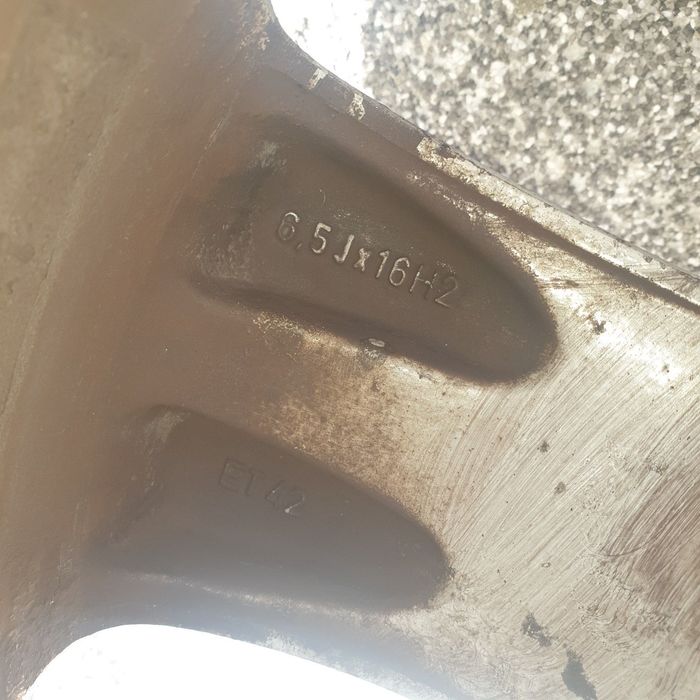 Джанти за Ауди 16