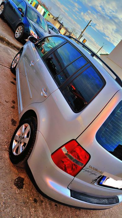 Vw Touran 2006 1.4 B