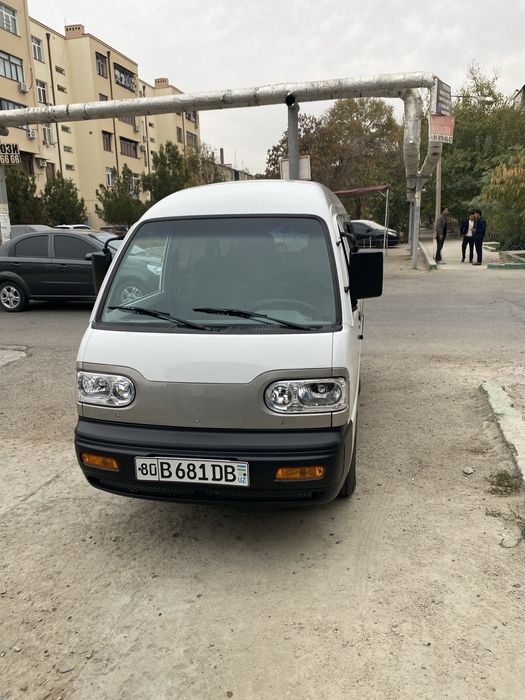 Продаётся Дамас 2025 года август месяц с пропаном