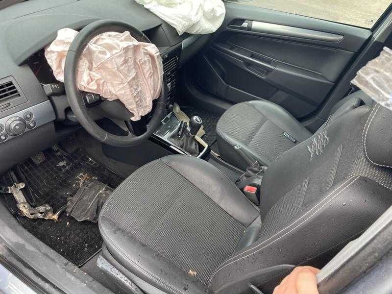 Опел Астра H 1.8i / Opel Astra H 1.8i на части
