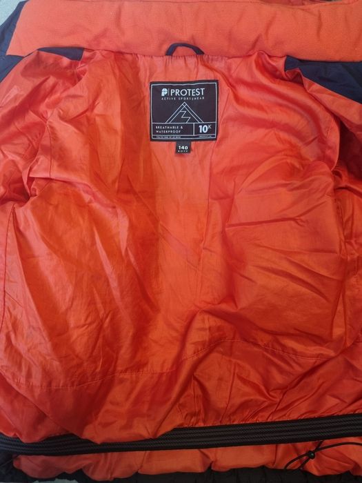 Ски/сноуборд яке за дете Protest