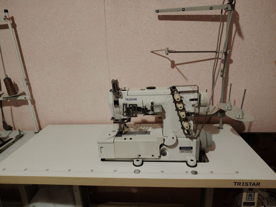 Reshma tikuv mashinasi