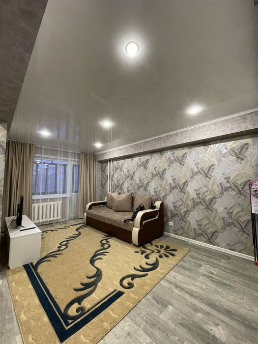 Сдается 1 ком квартира, р-н 45й аптеки