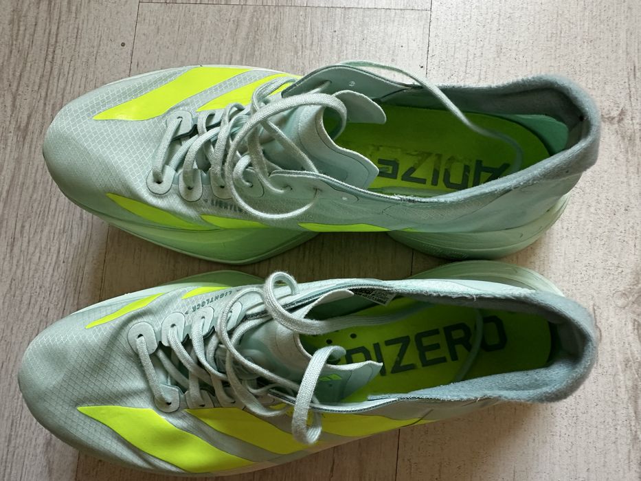 Adidas adios pro 4 40.5