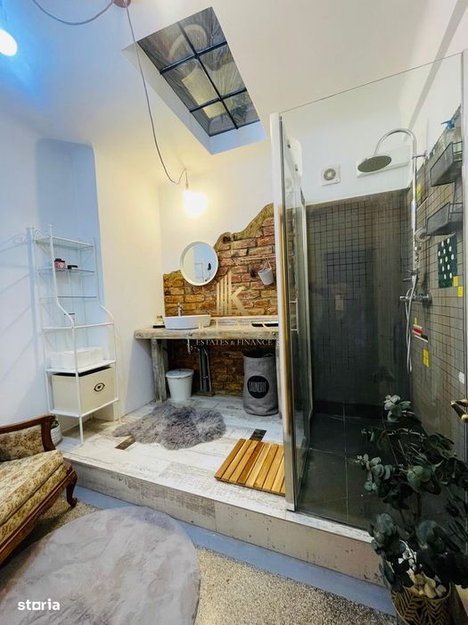 Apartament 2 camere in vila