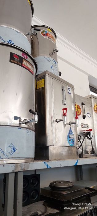 Samovar elektronniy professional Arginali Optom narx