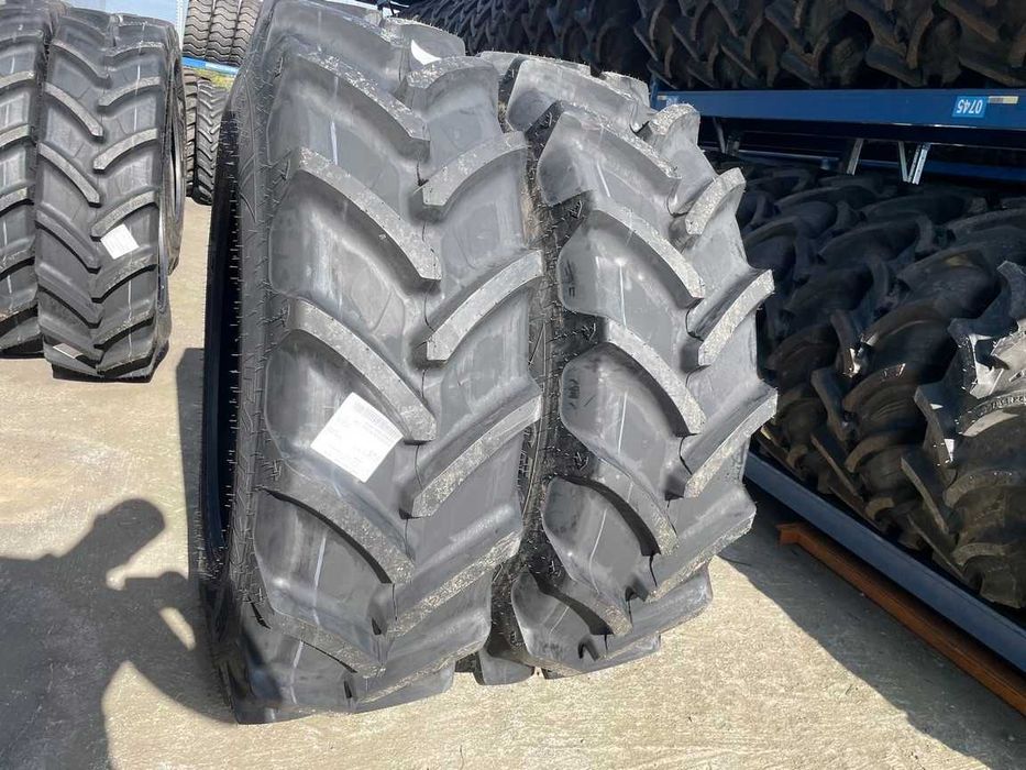 Anvelope noi radiale 420/85R34 marca CEAT pentru tractor spate