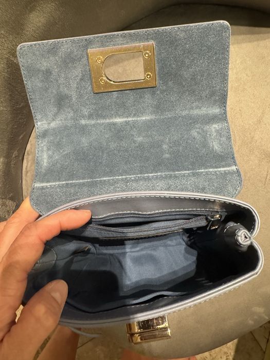 Кожена чанта Furla 1927