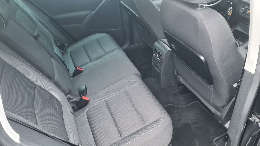 Vw Tiguan 2.0 TDI 140CP model TEAM