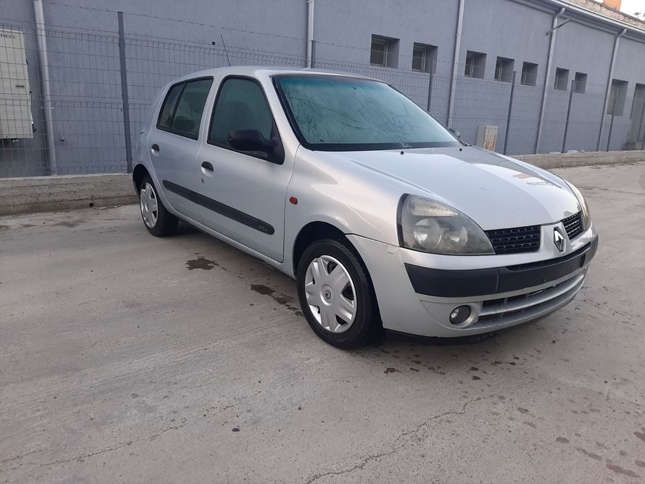 Renault Clio 1.5dci   75c.c