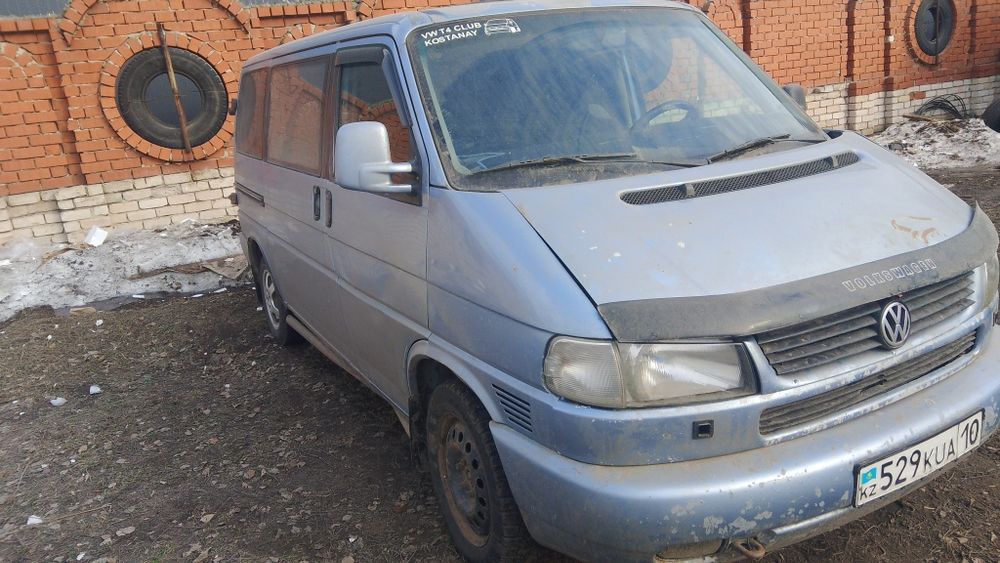 Продам мультиван синхро