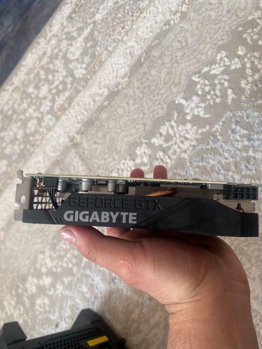 gtx1650 gddr6 4гб