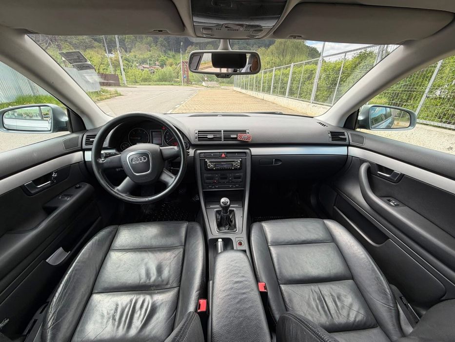 Audi A4 “ B7 “ 1.9 Tdi “ 2006