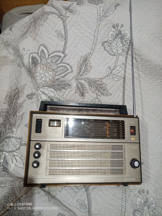 Ретро радио Селена!!!