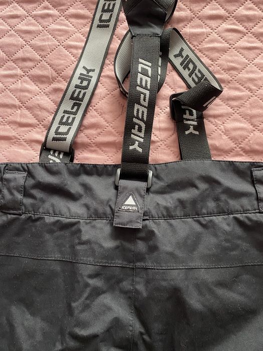 Детски ски гащеризон icepeak