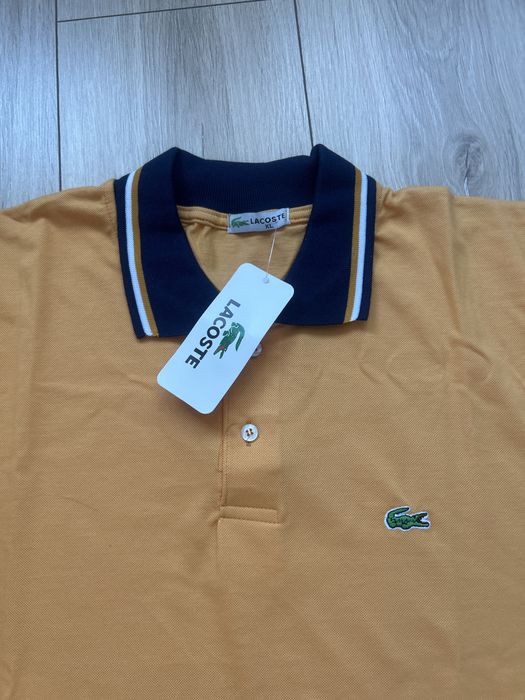 Tricou barbati Lacoste