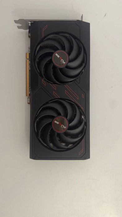 Placa video Radeon RX 7600 Pulse 8GB echivalent rtx4060 GARANTIE 36LUN