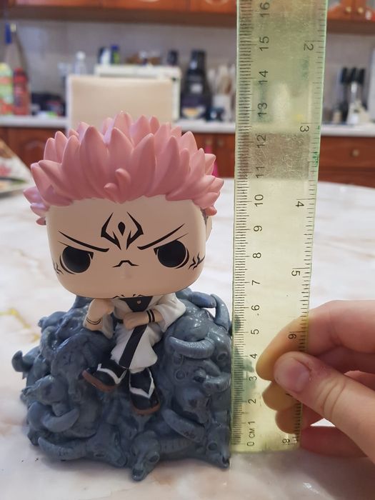 Продаётся оригинальная фигурка Funko pop (Сакуно)