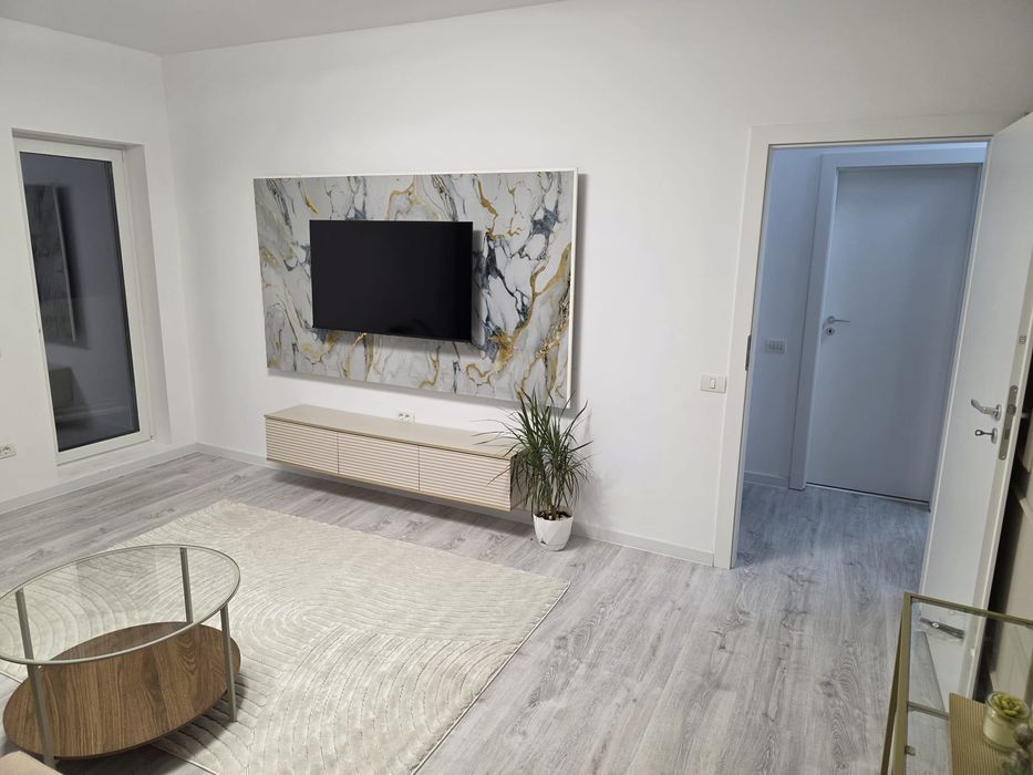 Apartament cu doua camere de lux în bloc nou Prundu - Craiovei