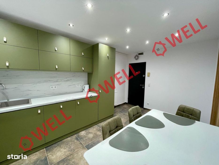 Apartament renovat de vânzare în Brașov, pe str.Zizinului nr. 80! — fotografia 3