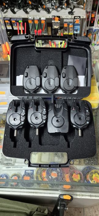Сигнализатори FOX MICRON MX 3+1