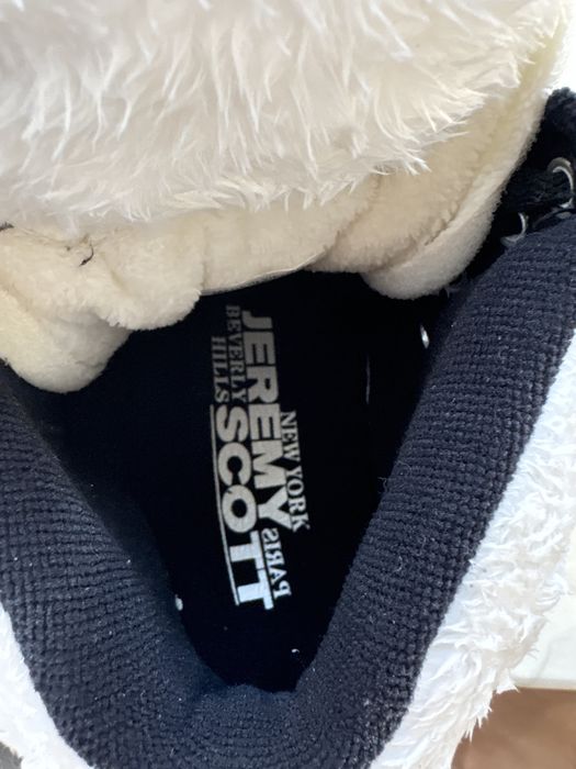 jeremy scott adidas panda bear