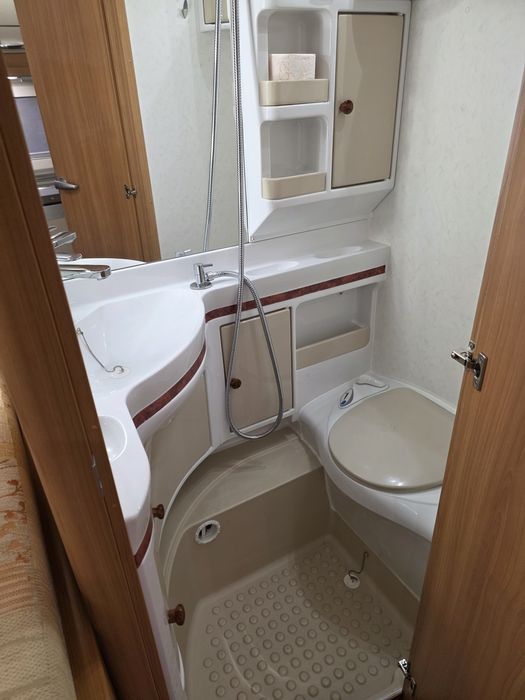 Rulota Hobby, nu knaus, hymer, dethlefs, fendt, adria.