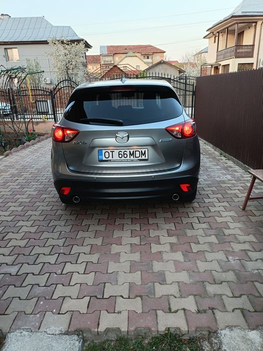 Mazda CX5 2014 E6 2.2L