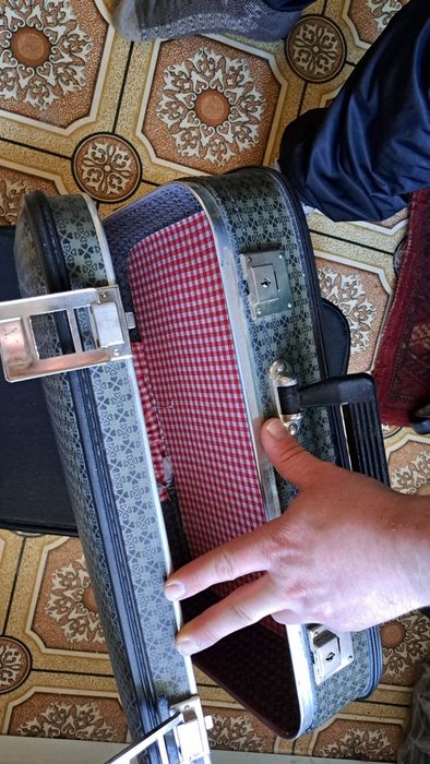 Чемоданы  С С С Р