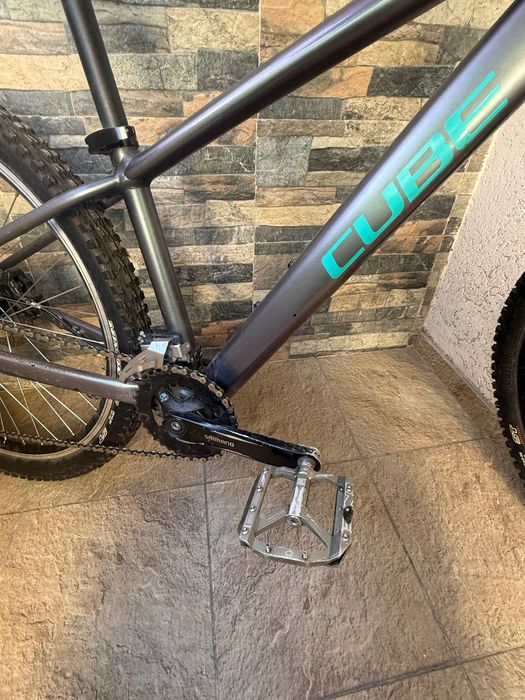 ВЕЛОСИПЕД CUBE ACID 26”