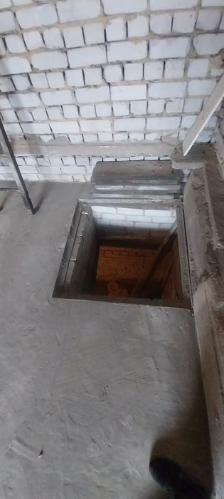 Гараж капитальный