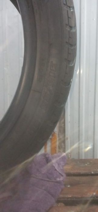 резина покрышки 315 35 R20