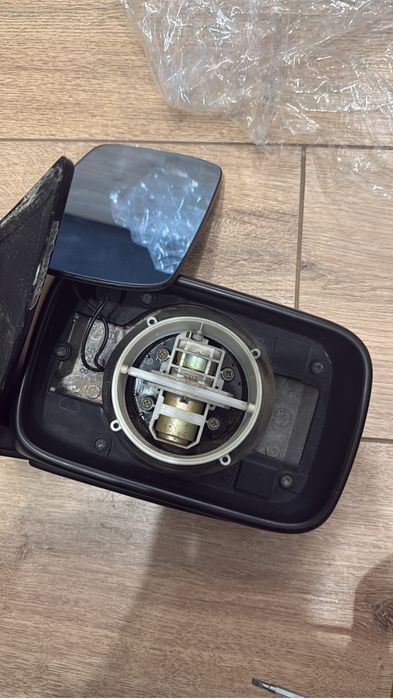 Баковой Зеркала Е34