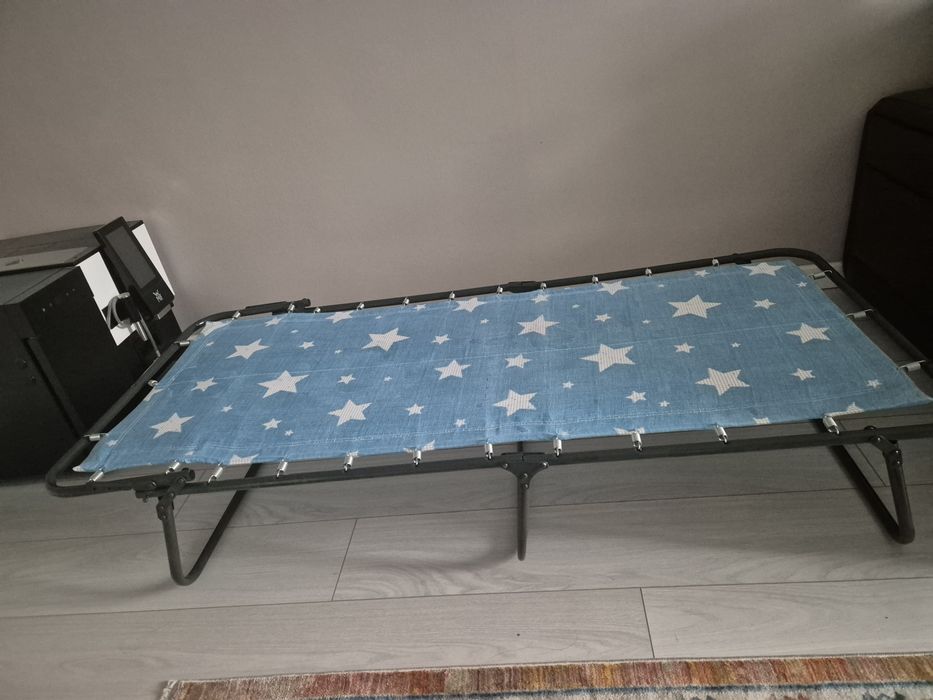 Продам раскладушку детскую