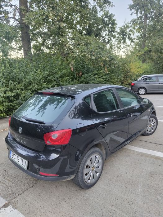 Seat Ibiza 6J 2009 1.2 Mpi