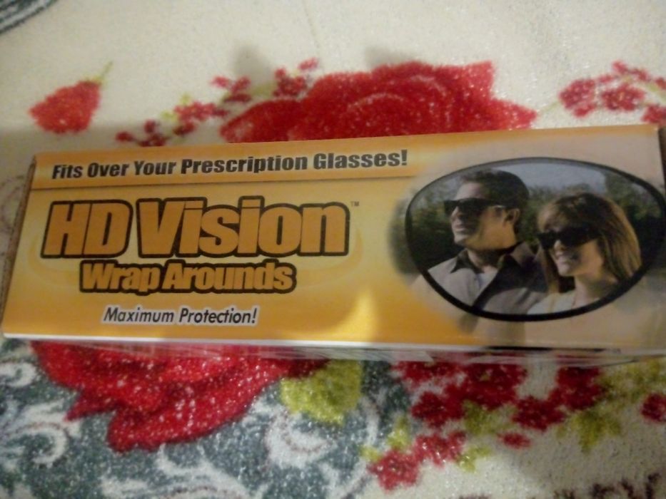 Продам солнце защитные очки день, ночь. 2шт.