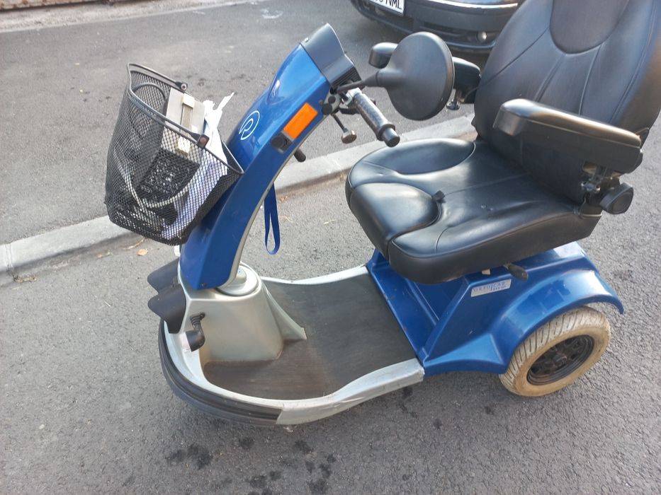 Scuter ortopedic electric