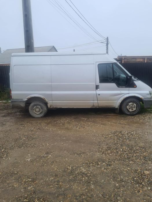Ford Trasit Fabricație 2006