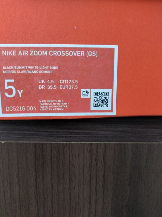Adidasi Nike 37,5
