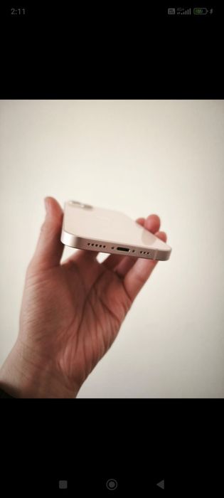 iPhone 13 Pink 256GB ёмкость 100%