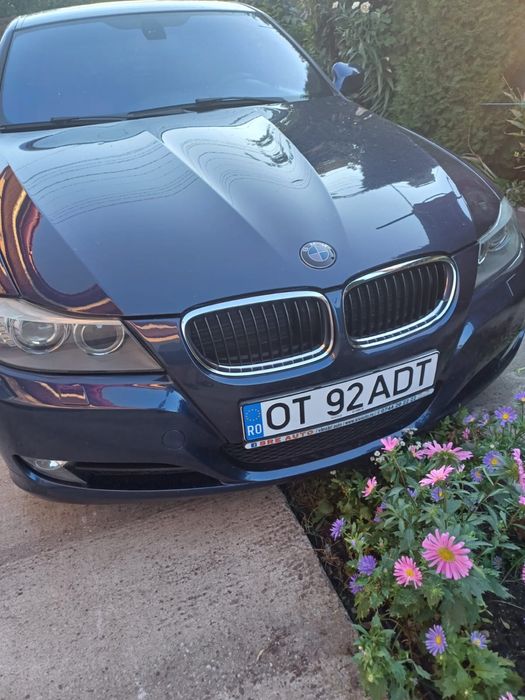 BMW 320d  e91 individual 2011