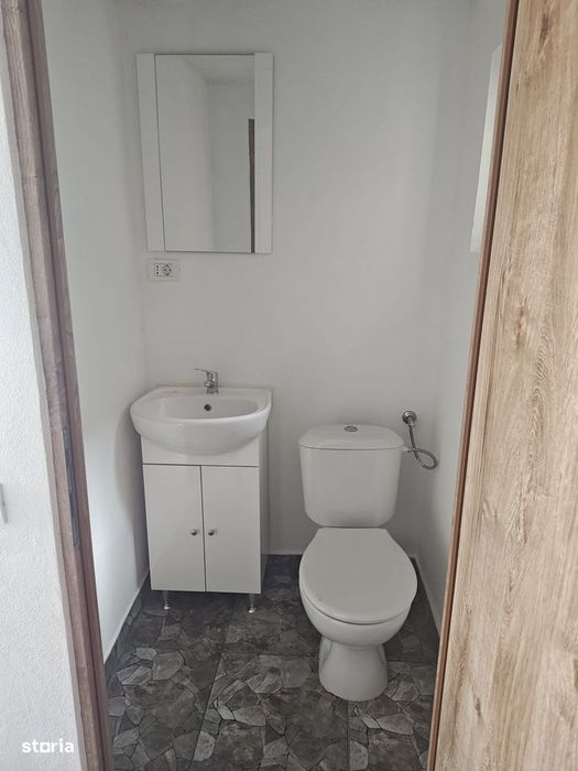 Apartament 3 camere / Centrala pe gaze / Ramnicu Valcea /