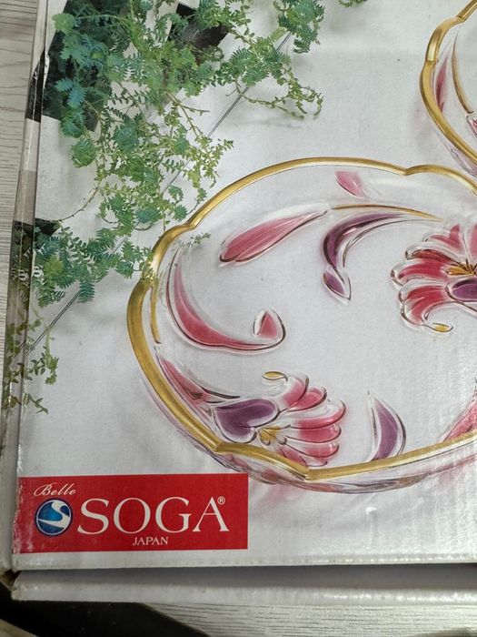 Кухоная посуда Soga