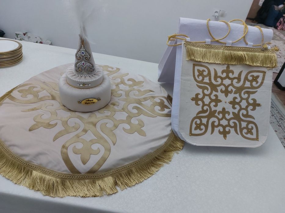 Сырға салу наборы