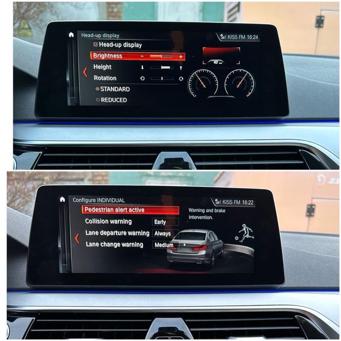 BMW Seria 5 G30 2.0D