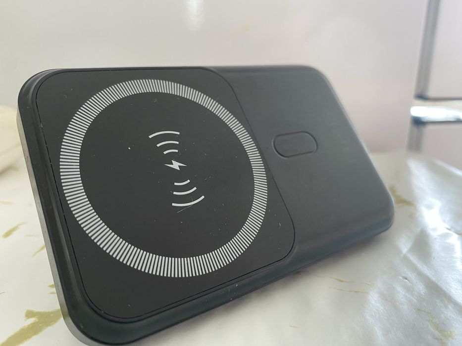 PowerBank 10000 Mah черный