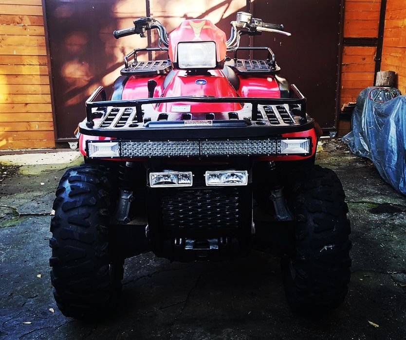 Atv Polaris Sportsman 700 2007 г.