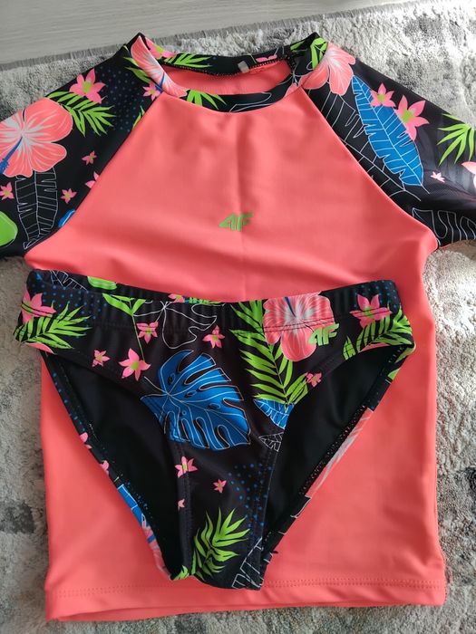 Costum de baie din 2 piese fete